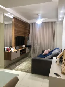 Apartamento com 2 Quartos à venda, 62m² no Vila Maria Luiza, Ribeirão Preto