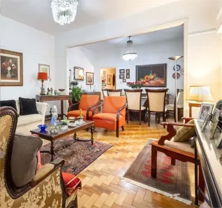 Apartamento com 2 Quartos à venda, 126m² no Cerqueira César, São Paulo