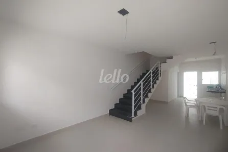 Casa de Condomínio com 2 Quartos para alugar, 65m² no Vila Prudente, São Paulo