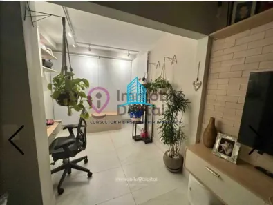 Apartamento com 2 Quartos à venda, 66m² no Santo Amaro, São Paulo