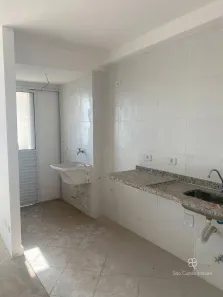 Apartamento com 2 Quartos à venda, 56m² no Jardim Marilu, Carapicuíba