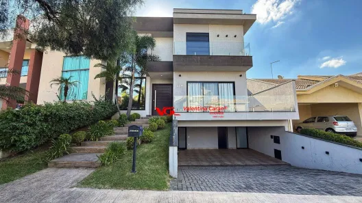 Casa de Condomínio com 3 Quartos à venda, 357m² no Jardim Amstalden Residence, Indaiatuba