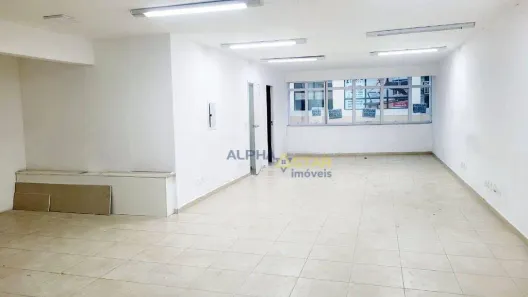 Sala Comercial para alugar, 80m² no Condomínio Centro Comercial Alphaville, Barueri