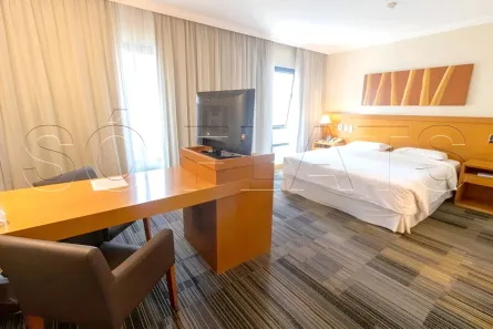 Flat com 1 Quarto à venda, 30m² no Jardim Paulista, São Paulo