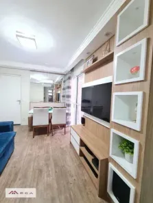 Apartamento com 2 Quartos à venda, 49m² no Jardim Amazonas, Campinas