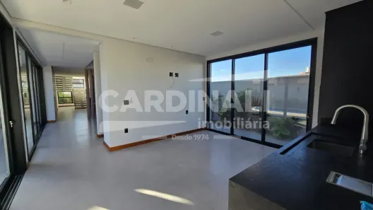 Casa de Condomínio com 4 Quartos à venda, 340m² no Parque Tecnológico Damha I São Carlos, São Carlos