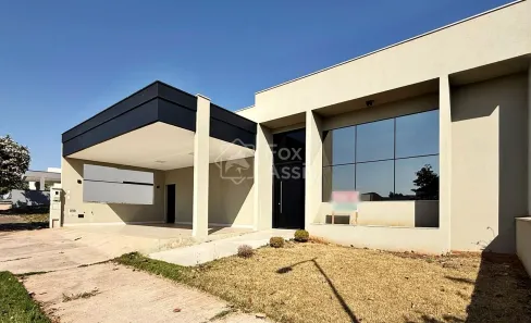 Casa de Condomínio com 3 Quartos à venda, 241m² no Jardim Pau Brasil, Americana
