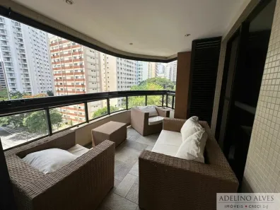 Apartamento com 3 Quartos à venda, 182m² no Indianópolis, São Paulo