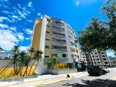 Apartamento com 3 Quartos para alugar, 130m² no Canto, Florianópolis