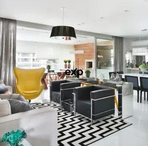 Apartamento com 4 Quartos à venda, 222m² no Campo Belo, São Paulo
