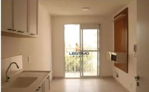 Apartamento com 1 Quarto para alugar, 30m² no Parque Industrial Tomas Edson, São Paulo