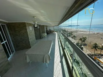 Apartamento com 4 Quartos à venda, 230m² no Ocian, Praia Grande