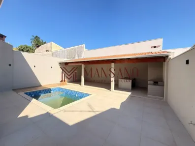 Casa de Condomínio com 3 Quartos à venda, 200m² no Residencial Jardins do Sul, Bauru