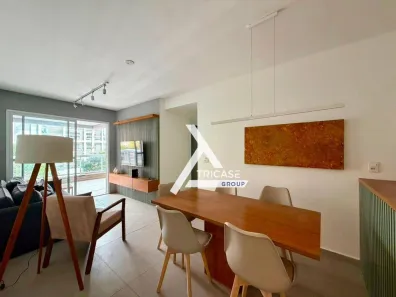 Apartamento com 3 Quartos à venda, 93m² no Chácara Santo Antônio (Zona Sul), São Paulo