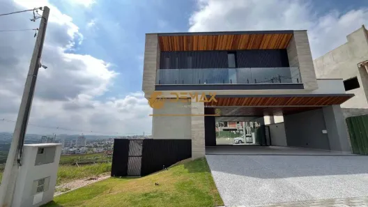Casa de Condomínio com 4 Quartos para venda ou aluguel, 358m² no Loteamento Terras Alpha São José dos Campos, São José dos Campos
