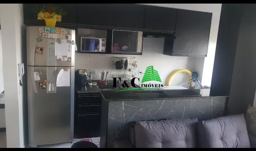 Apartamento com 2 Quartos à venda, 57m² no Jardim Firenze, Santa Bárbara D'Oeste