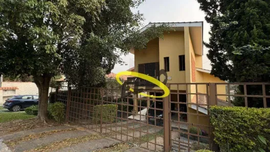 Casa de Condomínio com 3 Quartos para alugar, 420m² no San Diego Park, Cotia