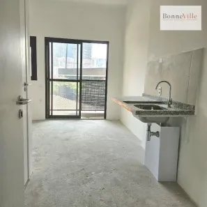 Apartamento com 1 Quarto à venda, 27m² no Jardim das Acácias, São Paulo