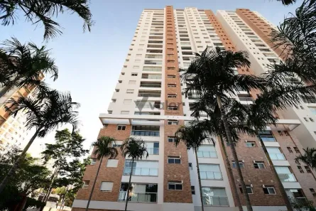 Apartamento com 1 Quarto para alugar, 57m² no Cambuí, Campinas