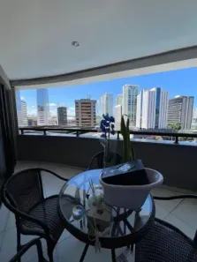 Apartamento com 1 Quarto para alugar, 51m² no Caminho das Árvores, Salvador