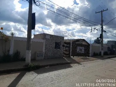 Casa com 2 Quartos à venda, 151m² no Chácaras Brasil A, Valparaíso de Goiás