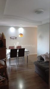 Apartamento com 3 Quartos à venda, 65m² no Loteamento Parque São Martinho, Campinas