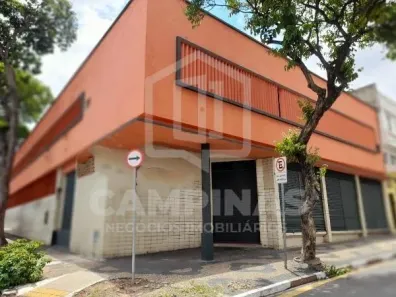 Galpão/Depósito/Armazém à venda, 1100m² no Vila Industrial, Campinas