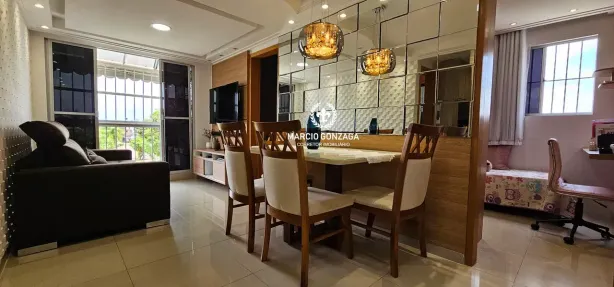 Apartamento com 3 Quartos à venda, 64m² no Candeias, Jaboatão dos Guararapes