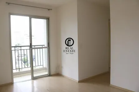 Apartamento com 2 Quartos à venda, 48m² no Lapa de Baixo, São Paulo