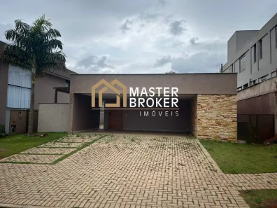 Casa de Condomínio com 3 Quartos para alugar, 250m² no Alphaville - Lagoa dos Ingleses, Nova Lima