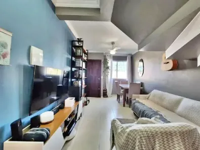  com 2 Quartos à venda, 62m² no Serraria, São José