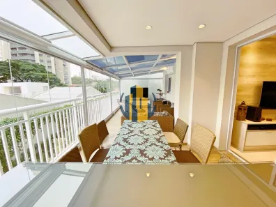 Apartamento com 2 Quartos à venda, 96m² no Chácara Inglesa, São Paulo