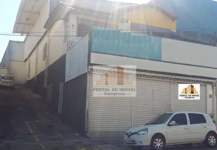 Prédio Comercial à venda, 318m² no Bonfim, Campinas