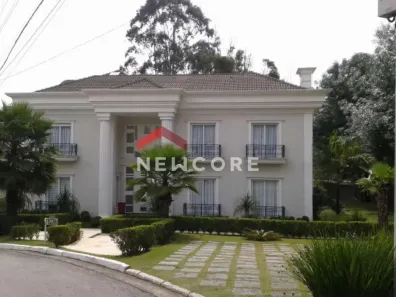 Casa de Condomínio com 6 Quartos à venda, 980m² no Alphaville, Santana de Parnaíba