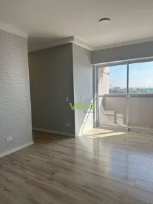 Apartamento com 3 Quartos para alugar, 60m² no Vila Massuchetto, Americana