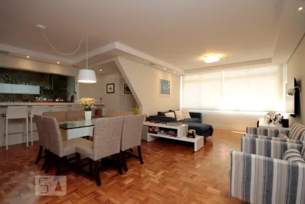 Apartamento com 2 Quartos à venda, 128m² no Santa Cecília, São Paulo