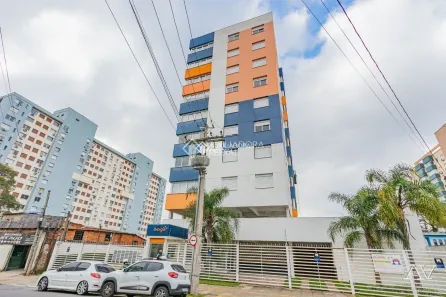 Apartamento com 1 Quarto para alugar, 46m² no Santana, Porto Alegre
