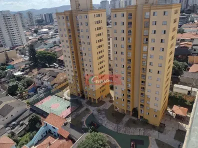 Apartamento com 2 Quartos à venda, 52m² no Jardim São Judas Tadeu, Guarulhos