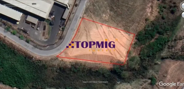 Lote/Terreno à venda, 3145m² no Distrito Industrial Doutor Hélio Pentagna Guimarães, Contagem