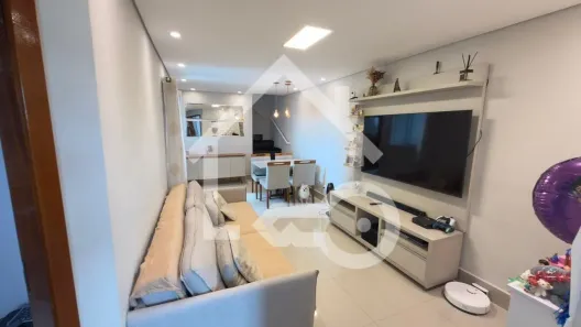 Cobertura com 2 Quartos à venda, 150m² no Vila Metalúrgica, Santo André