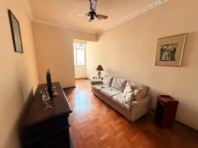 Apartamento com 2 Quartos à venda, 74m² no Catete, Rio de Janeiro