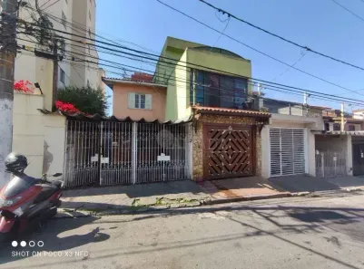 Casa com 2 Quartos à venda, 98m² no Vila Araguaia, São Paulo