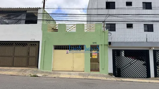 Casa com 2 Quartos à venda, 169m² no Rudge Ramos, São Bernardo do Campo