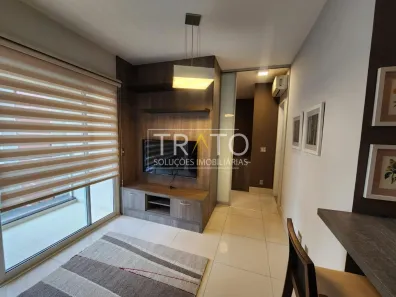 Apartamento com 1 Quarto para alugar, 47m² no Centro, Campinas