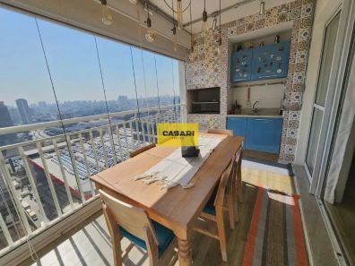 Apartamento com 3 Quartos à venda, 123m² no Centro, São Bernardo do Campo