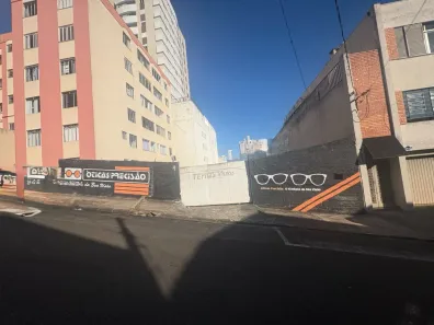 Lote/Terreno à venda, 330m² no Centro, Ponta Grossa