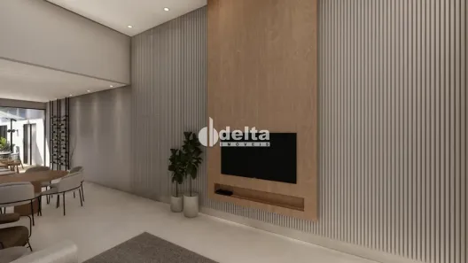 Casa com 3 Quartos à venda, 162m² no Grand Ville, Uberlândia
