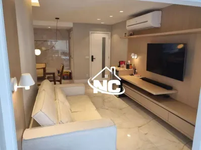 Apartamento com 3 Quartos à venda, 120m² no Itaipu, Niterói