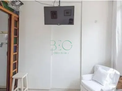 Apartamento com 1 Quarto à venda, 43m² no Vila Buarque, São Paulo