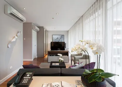 Flat com 1 Quarto à venda, 62m² no Vila Olímpia, São Paulo